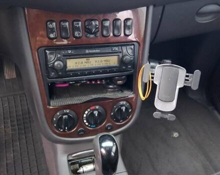 Серый Мерседес А класс, объемом двигателя 1.7 л и пробегом 285 тыс. км за 4500 $, фото 28 на Automoto.ua