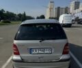 Сірий Мерседес А клас, об'ємом двигуна 1.6 л та пробігом 290 тис. км за 2999 $, фото 4 на Automoto.ua