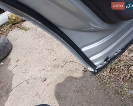 Серый Мерседес А класс, объемом двигателя 1.7 л и пробегом 285 тыс. км за 4500 $, фото 9 на Automoto.ua