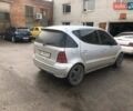 Сірий Мерседес А клас, об'ємом двигуна 1.9 л та пробігом 296 тис. км за 3600 $, фото 4 на Automoto.ua