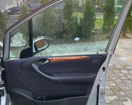 Сірий Мерседес А клас, об'ємом двигуна 1.7 л та пробігом 245 тис. км за 3399 $, фото 11 на Automoto.ua