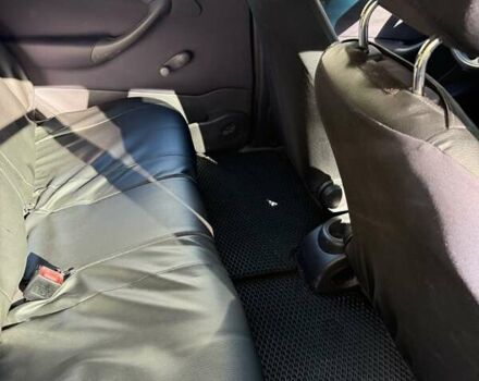 Сірий Мерседес А клас, об'ємом двигуна 1.7 л та пробігом 373 тис. км за 3899 $, фото 10 на Automoto.ua