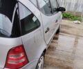 Сірий Мерседес А клас, об'ємом двигуна 1.4 л та пробігом 200 тис. км за 3100 $, фото 2 на Automoto.ua