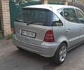 Сірий Мерседес А клас, об'ємом двигуна 1.7 л та пробігом 287 тис. км за 3900 $, фото 4 на Automoto.ua