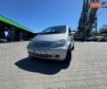 Сірий Мерседес А клас, об'ємом двигуна 1.6 л та пробігом 265 тис. км за 3500 $, фото 1 на Automoto.ua
