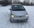 Сірий Мерседес А клас, об'ємом двигуна 1.7 л та пробігом 324 тис. км за 2700 $, фото 1 на Automoto.ua