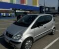 Сірий Мерседес А клас, об'ємом двигуна 1.6 л та пробігом 290 тис. км за 2999 $, фото 1 на Automoto.ua