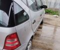 Сірий Мерседес А клас, об'ємом двигуна 1.4 л та пробігом 190 тис. км за 3800 $, фото 1 на Automoto.ua