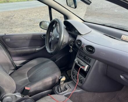 Серый Мерседес А класс, объемом двигателя 1.7 л и пробегом 288 тыс. км за 2300 $, фото 5 на Automoto.ua