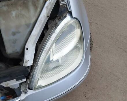 Серый Мерседес А класс, объемом двигателя 1.7 л и пробегом 285 тыс. км за 4500 $, фото 17 на Automoto.ua