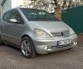Сірий Мерседес А клас, об'ємом двигуна 1.7 л та пробігом 287 тис. км за 3900 $, фото 2 на Automoto.ua