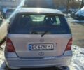 Серый Мерседес А класс, объемом двигателя 1.6 л и пробегом 170 тыс. км за 4000 $, фото 1 на Automoto.ua