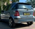 Сірий Мерседес А клас, об'ємом двигуна 1.7 л та пробігом 276 тис. км за 3800 $, фото 4 на Automoto.ua