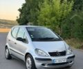 Сірий Мерседес А клас, об'ємом двигуна 1.7 л та пробігом 230 тис. км за 3600 $, фото 1 на Automoto.ua