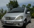 Сірий Мерседес А клас, об'ємом двигуна 1.7 л та пробігом 266 тис. км за 3850 $, фото 1 на Automoto.ua