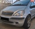 Сірий Мерседес А клас, об'ємом двигуна 1.6 л та пробігом 270 тис. км за 3500 $, фото 1 на Automoto.ua