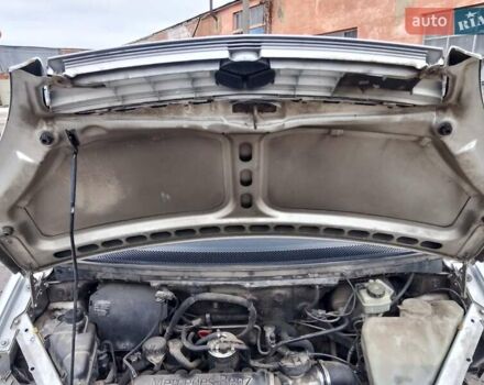 Серый Мерседес А класс, объемом двигателя 1.7 л и пробегом 285 тыс. км за 4500 $, фото 15 на Automoto.ua