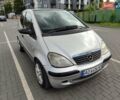 Сірий Мерседес А клас, об'ємом двигуна 1.7 л та пробігом 312 тис. км за 3500 $, фото 1 на Automoto.ua