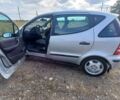 Сірий Мерседес А клас, об'ємом двигуна 1.4 л та пробігом 167 тис. км за 2300 $, фото 7 на Automoto.ua