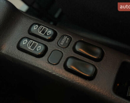 Серый Мерседес А класс, объемом двигателя 1.6 л и пробегом 244 тыс. км за 4450 $, фото 16 на Automoto.ua