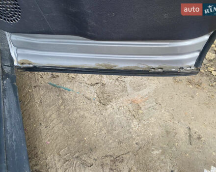 Сірий Мерседес А клас, об'ємом двигуна 1.7 л та пробігом 259 тис. км за 3800 $, фото 14 на Automoto.ua