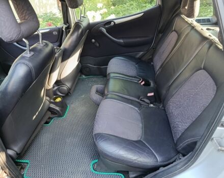 Серый Мерседес А класс, объемом двигателя 1.7 л и пробегом 300 тыс. км за 3200 $, фото 7 на Automoto.ua