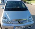 Мерседес А класс 2002 в Одессе на Automoto.ua Серый Мерседес А класс, объемом двигателя 1.6 л и пробегом 226 тыс. км за 3000 $, фото 1 на Automoto.ua