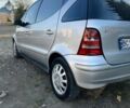 Мерседес А класс 2002 в Самборе на Automoto.ua Серый Мерседес А класс, объемом двигателя 1.7 л и пробегом 270 тыс. км за 4250 $, фото 3 на Automoto.ua