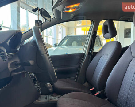 Серый Мерседес А класс, объемом двигателя 1.6 л и пробегом 244 тыс. км за 4450 $, фото 8 на Automoto.ua