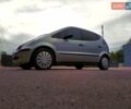 Серый Мерседес А класс, объемом двигателя 1.6 л и пробегом 240 тыс. км за 4400 $, фото 4 на Automoto.ua
