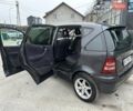 Серый Мерседес А класс, объемом двигателя 1.69 л и пробегом 260 тыс. км за 3750 $, фото 18 на Automoto.ua