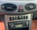 Сірий Мерседес А клас, об'ємом двигуна 1.7 л та пробігом 181 тис. км за 3800 $, фото 10 на Automoto.ua