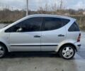 Сірий Мерседес А клас, об'ємом двигуна 1.7 л та пробігом 290 тис. км за 2200 $, фото 3 на Automoto.ua