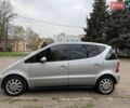 Сірий Мерседес А клас, об'ємом двигуна 1.6 л та пробігом 202 тис. км за 2700 $, фото 2 на Automoto.ua