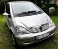Сірий Мерседес А клас, об'ємом двигуна 1.6 л та пробігом 208 тис. км за 3900 $, фото 3 на Automoto.ua