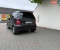 Серый Мерседес А класс, объемом двигателя 1.4 л и пробегом 207 тыс. км за 3250 $, фото 7 на Automoto.ua