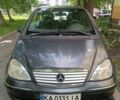 Сірий Мерседес А клас, об'ємом двигуна 1.4 л та пробігом 206 тис. км за 3300 $, фото 1 на Automoto.ua