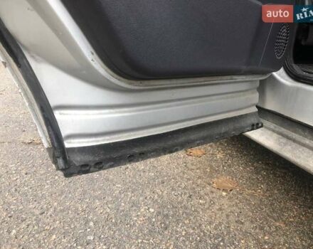 Сірий Мерседес А клас, об'ємом двигуна 1.9 л та пробігом 296 тис. км за 3600 $, фото 7 на Automoto.ua