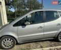 Сірий Мерседес А клас, об'ємом двигуна 1.6 л та пробігом 220 тис. км за 4550 $, фото 8 на Automoto.ua