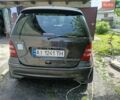 Сірий Мерседес А клас, об'ємом двигуна 1.6 л та пробігом 216 тис. км за 3600 $, фото 3 на Automoto.ua
