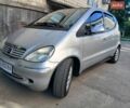 Сірий Мерседес А клас, об'ємом двигуна 1.69 л та пробігом 120 тис. км за 3800 $, фото 1 на Automoto.ua