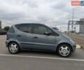 Сірий Мерседес А клас, об'ємом двигуна 1.6 л та пробігом 211 тис. км за 3000 $, фото 4 на Automoto.ua