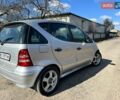 Сірий Мерседес А клас, об'ємом двигуна 1.7 л та пробігом 260 тис. км за 3250 $, фото 6 на Automoto.ua
