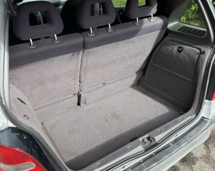 Серый Мерседес А класс, объемом двигателя 1.6 л и пробегом 297 тыс. км за 3100 $, фото 9 на Automoto.ua