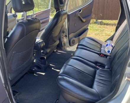 Сірий Мерседес А клас, об'ємом двигуна 1.7 л та пробігом 350 тис. км за 2500 $, фото 4 на Automoto.ua