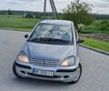 Серый Мерседес А класс, объемом двигателя 1.69 л и пробегом 180 тыс. км за 2650 $, фото 18 на Automoto.ua