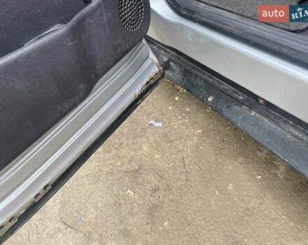 Сірий Мерседес А клас, об'ємом двигуна 1.7 л та пробігом 259 тис. км за 3800 $, фото 9 на Automoto.ua