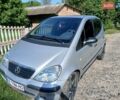 Серый Мерседес А класс, объемом двигателя 1.7 л и пробегом 180 тыс. км за 3200 $, фото 1 на Automoto.ua
