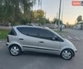 Серый Мерседес А класс, объемом двигателя 1.7 л и пробегом 250 тыс. км за 3500 $, фото 8 на Automoto.ua