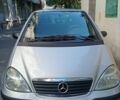 Сірий Мерседес А клас, об'ємом двигуна 1.6 л та пробігом 220 тис. км за 3700 $, фото 5 на Automoto.ua
